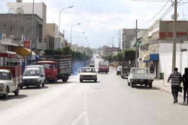 As Sahilin, Monastir, Tunisia