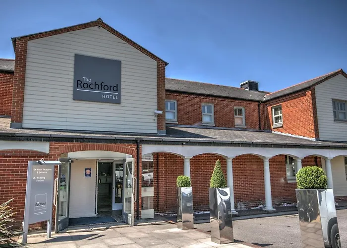 Hotels Near Rochford: Your Ideal Accommodations in Rochford