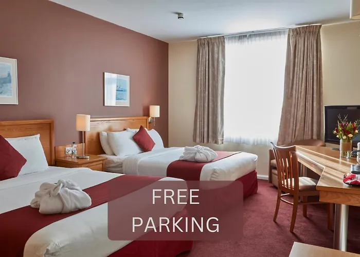 Hotels in the Saltash Area: Your Perfect Accommodations Await
