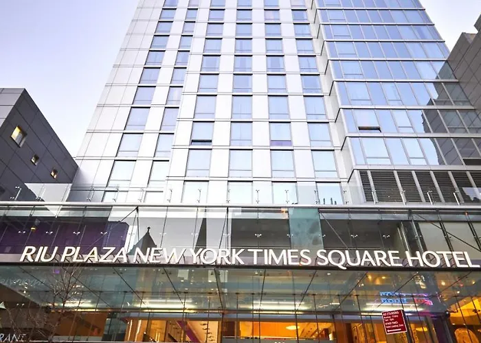 Discover the Best Deals on Cheap New York Hotels in Times Square