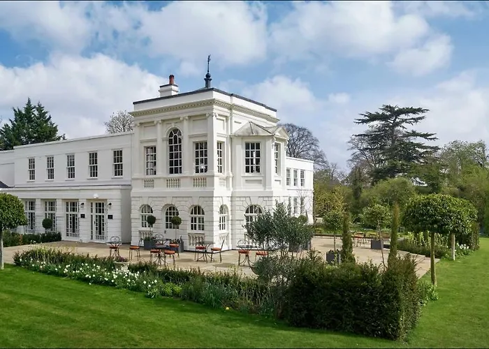 Discover the Top Hotels in Bray, Berkshire, UK for a Memorable Stay